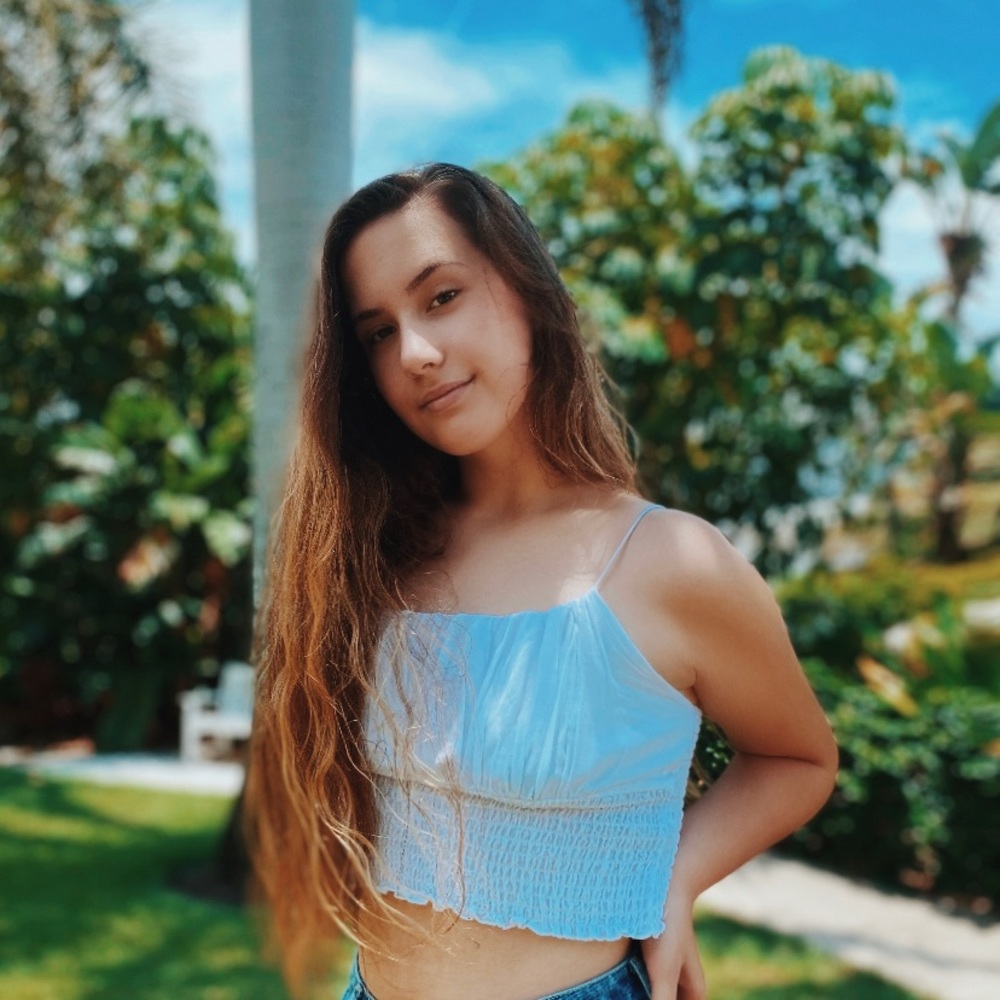 Meet your Posher, Breanna